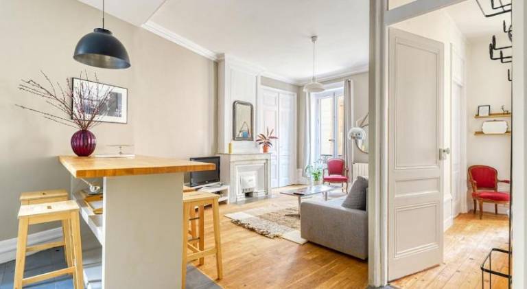 Pleasant rental apartment | Next to Place Bellecour | Dogs allowed — photo 5