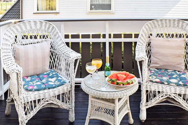 Fully equipped apartment with barbeque & terrace | Pet-friendly — photo 4