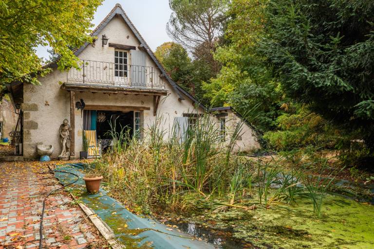 80 m&sup2; Ferienhaus