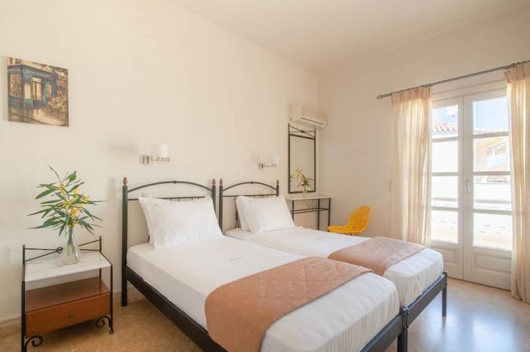 Nocleg  Spetses