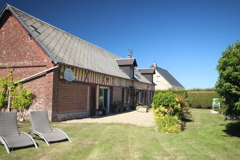 Maison de vacances Cany-Barville