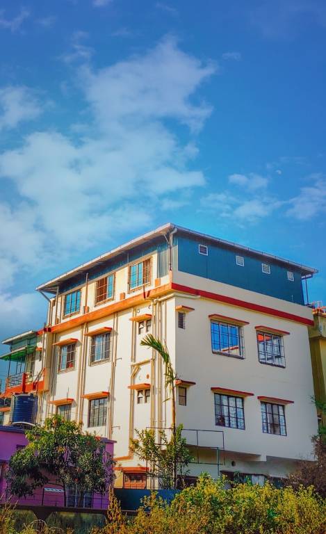 Lodge Uttorayon Township