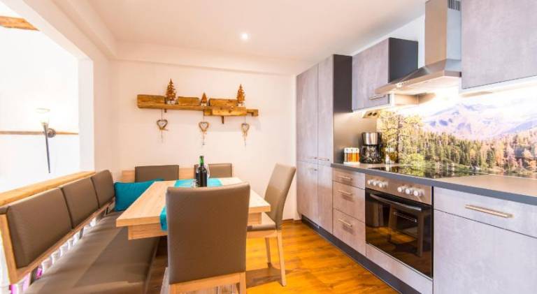 Rental apartment with 1 room for 5 persons in Bad Hofgastein