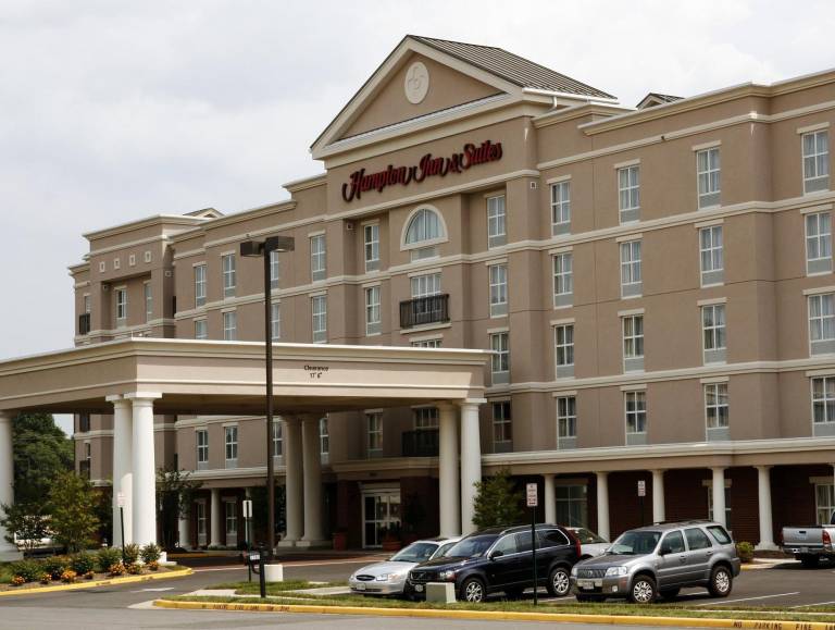 Hampton Inn & Suites Fredericksburg-at Celebrate Virginia in Fredericksburg, VA