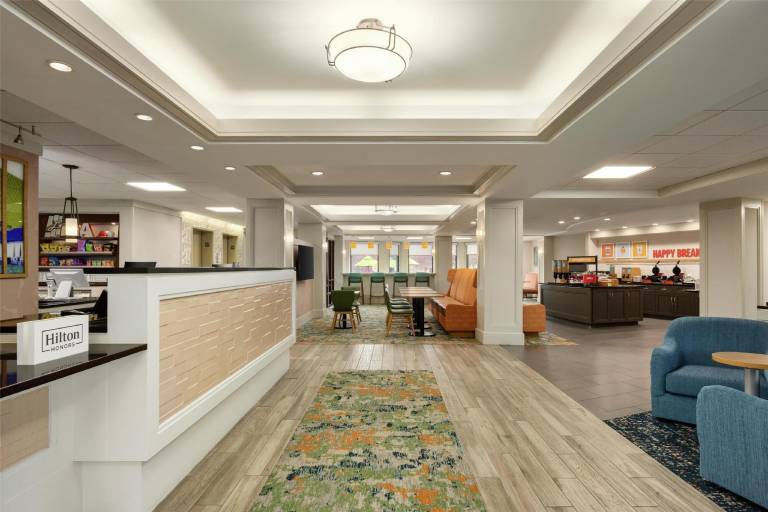 Hampton Inn Lancaster — photo 3
