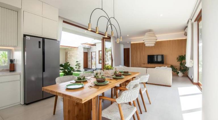 Most Beautiful Villa 3 Bedroom Brand New Canggu — photo 2