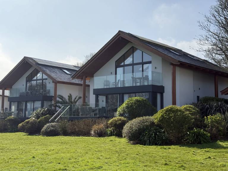Villa  Carbis Bay