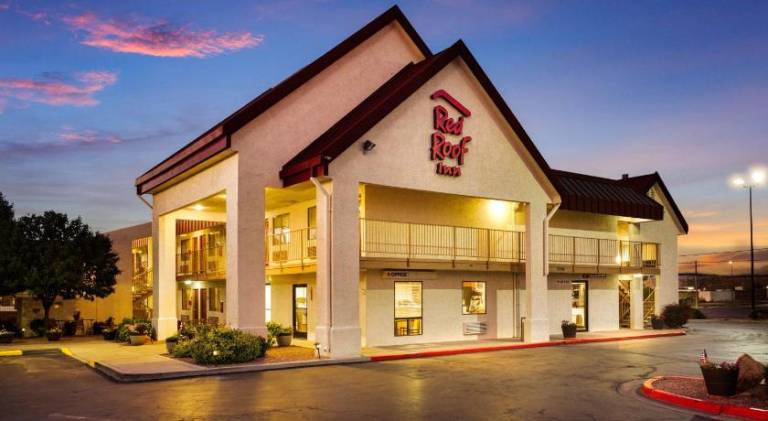 Red Roof Inn Gallup — photo 2