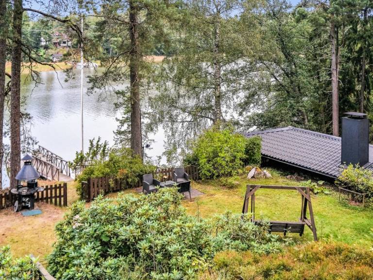 Vacation home with sauna | Nature view | Pets allowed — photo 4