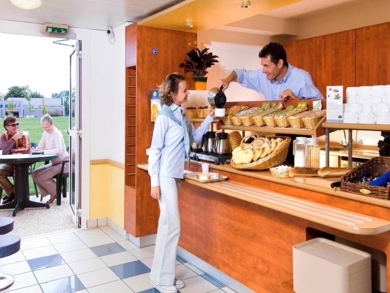 Ibis budget Nancy Porte Sud — photo 4