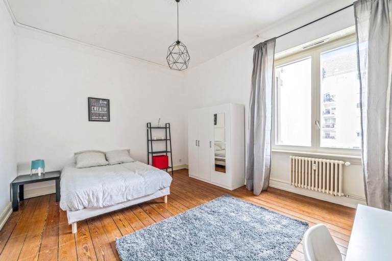 Chambre privée Strasbourg