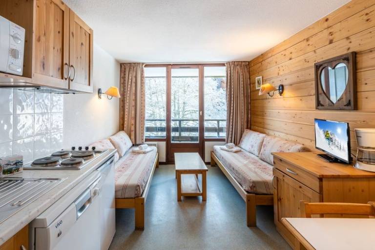 Studio Chamonix-Mont-Blanc
