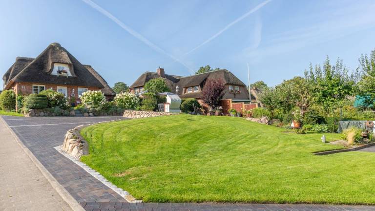 Ferienhaus Fahretoft