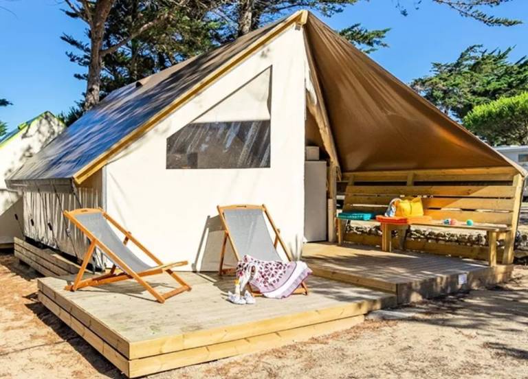 Mobil-home Saint-Vincent-sur-Jard