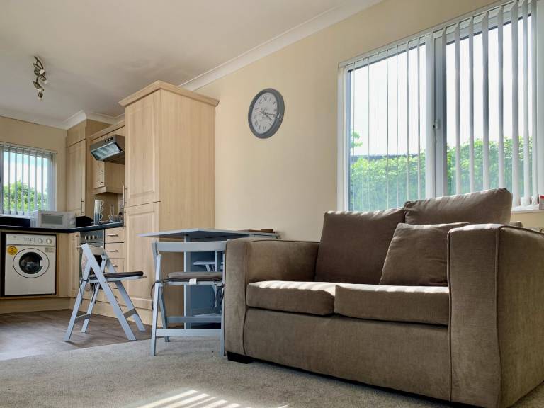 Family-oriented beautiful cottage with garden | Next to the beach | Pet-friendly — photo 3
