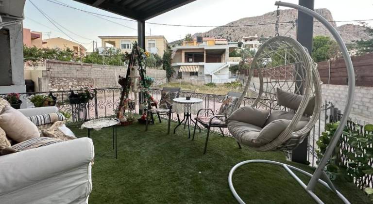 Holiday apartment with terrace & yard | Good for workation — photo 4