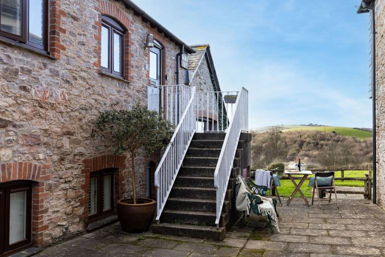 Shippon Cottage - Dittisham in Paignton