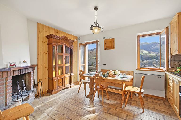 Chalet Abetone Cutigliano