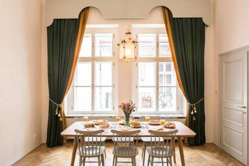 Apartmán Praha 8