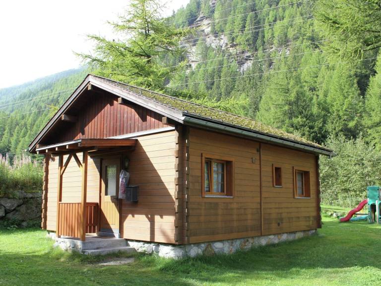 Chalet Saas-Grund