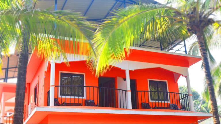 Bed and breakfast Colva Beach