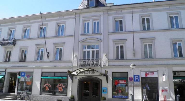 Hotel Wendelstein in Rosenheim