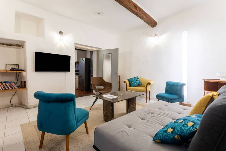 Ferienhaus in Collobrières f&uuml;r max. 8 Personen, 