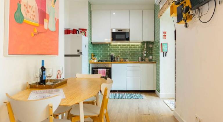Apartment with terrace — photo 5