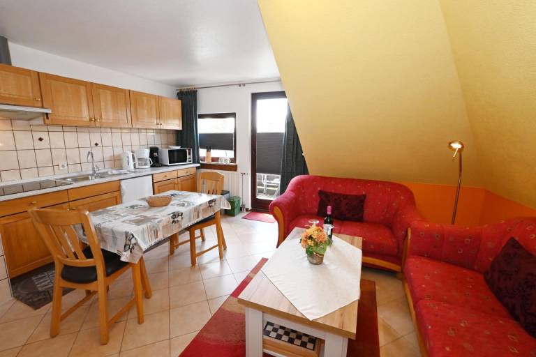 Ferienwohnung Büsum