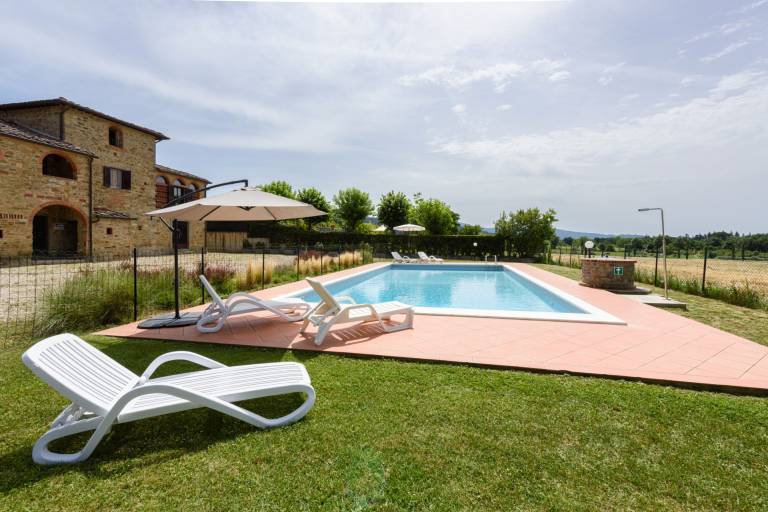 Villa  Arezzo