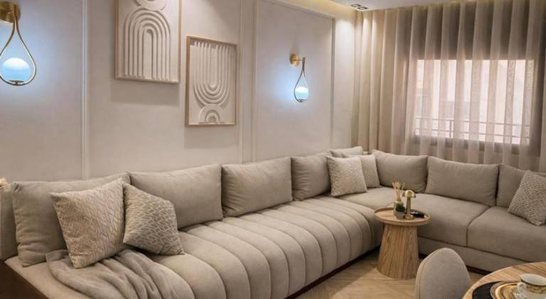 Apartment with 1 room for 8 persons in Dakhla
