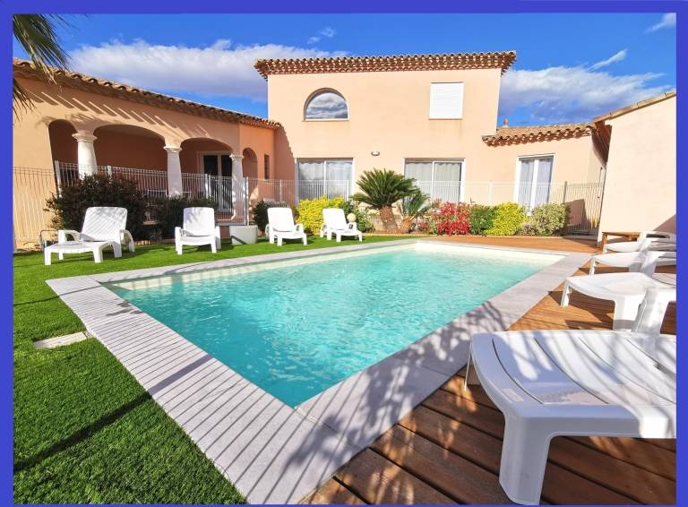 Villa Villeneuve-lès-Béziers