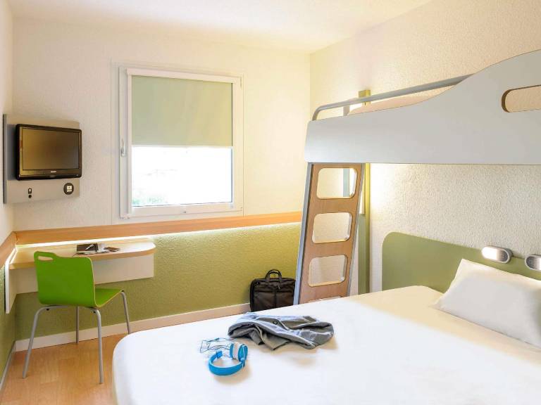 Ibis budget Rouen Parc des Expos Zenith — photo 2