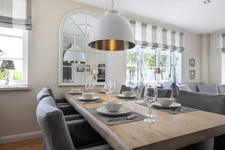 Ferienhaus Ocean House 1 Sylt - Ferienhäuser Westerland — photo 5