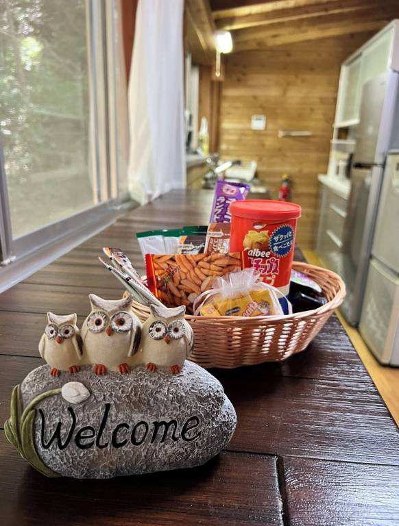 Cabin Kuma