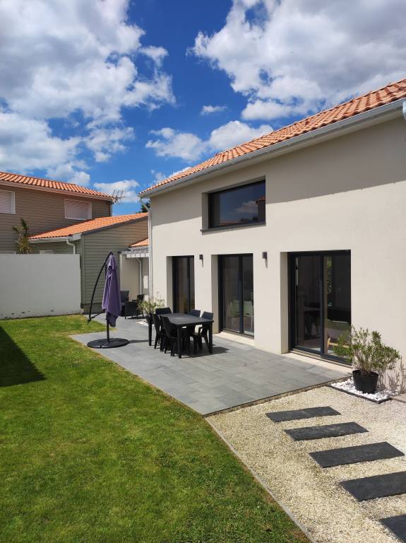 Ferienhaus Pornic