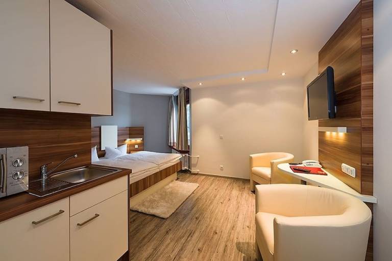 Lejlighedshotel Ramersdorf-Perlach