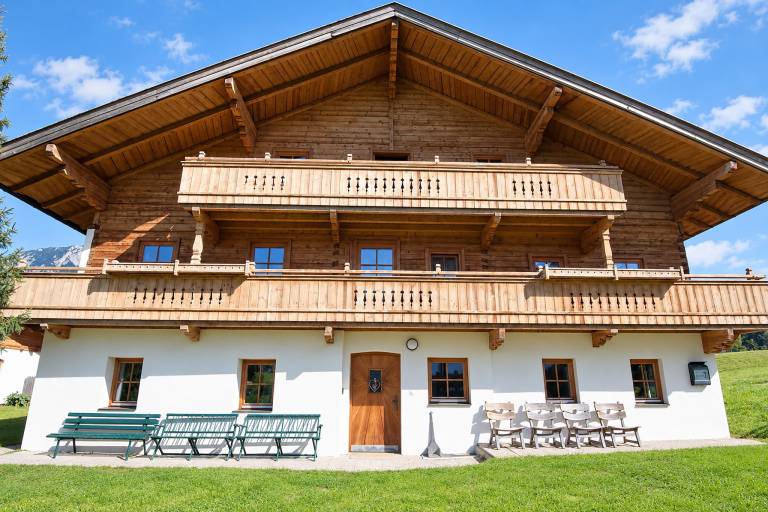 Ferienhaus mit Hund in Bocking, Gemeinde Schwoich für max. 12 Personen Ferienhaus mit Hund in Bocking, Gemeinde Schwoich für max. 12 Personen