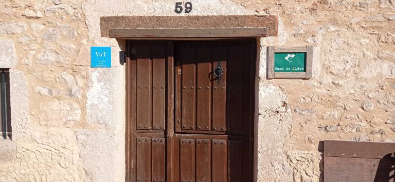Casa Aldea de San Esteban