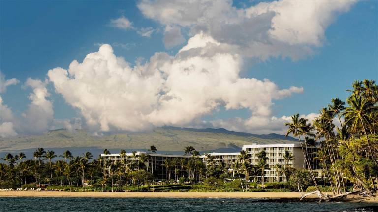 Resort Puako