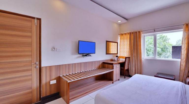 Hotel Aricent — photo 2