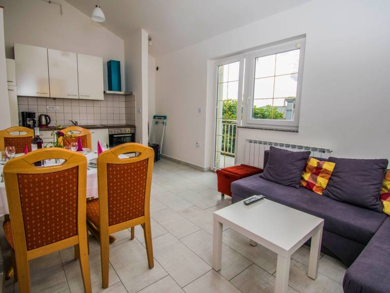 Ferienwohnung Volosko