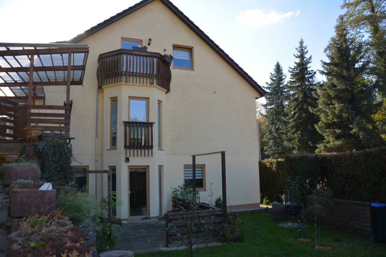 Ferienwohnung Gittersee