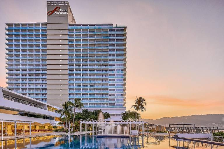 Fiesta Americana Acapulco Villas