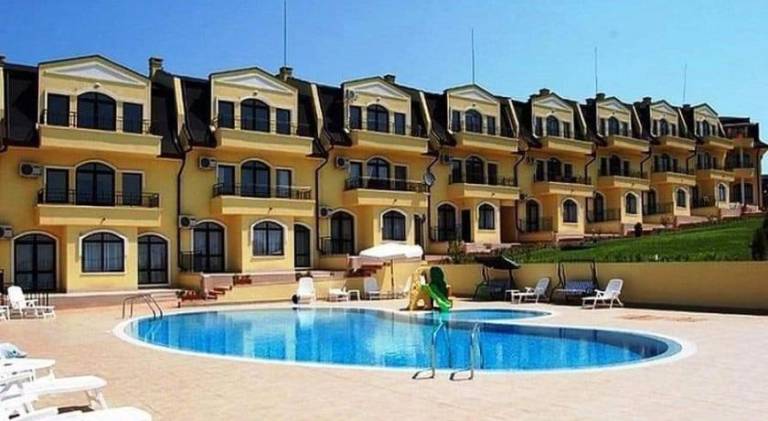 Rental apartment with patio & private pool | Dogs allowed in Sveti Vlas