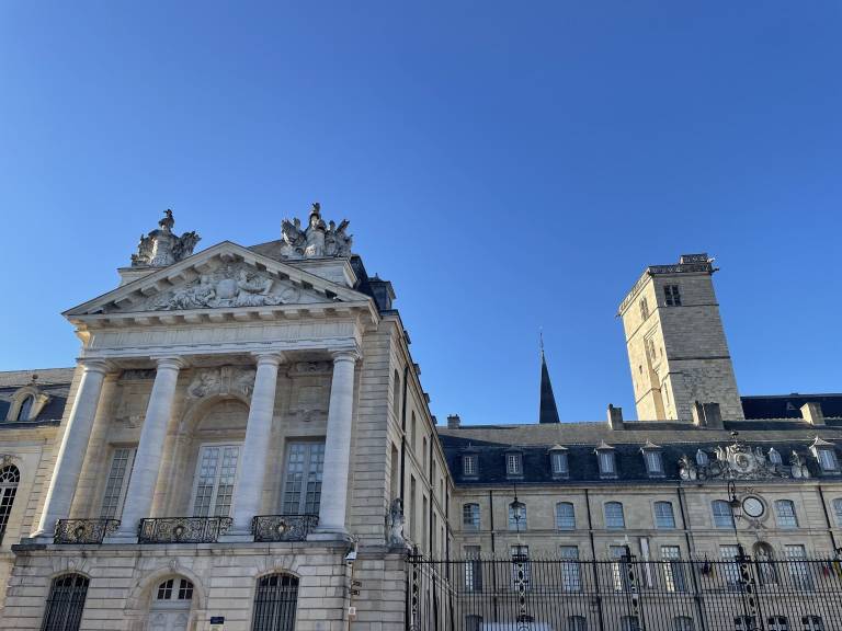 Appartement  Dijon