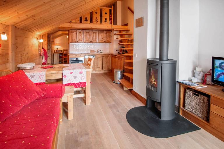 Appartement Méribel