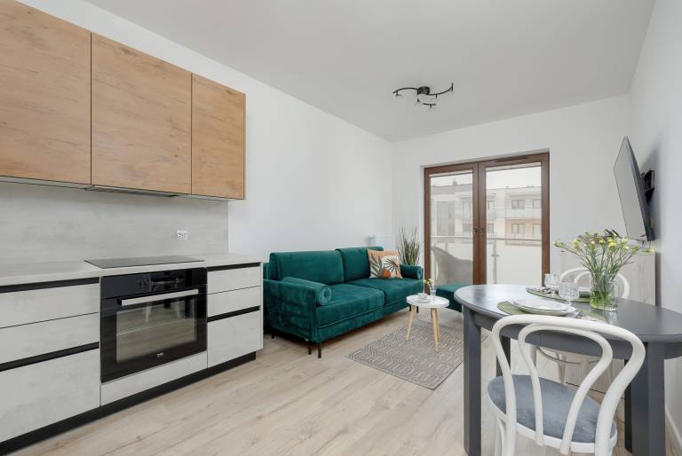 Apartment with 1 room for 4 persons in Kolobrzeg