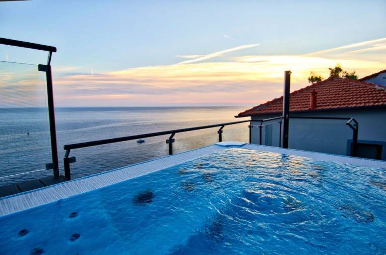 Nocleg  Manarola
