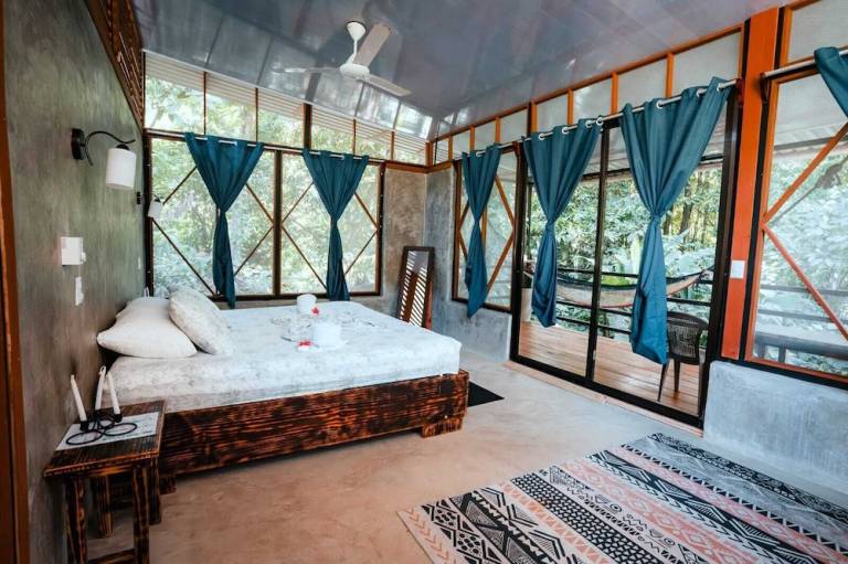 Cabin Agujitas de Drake